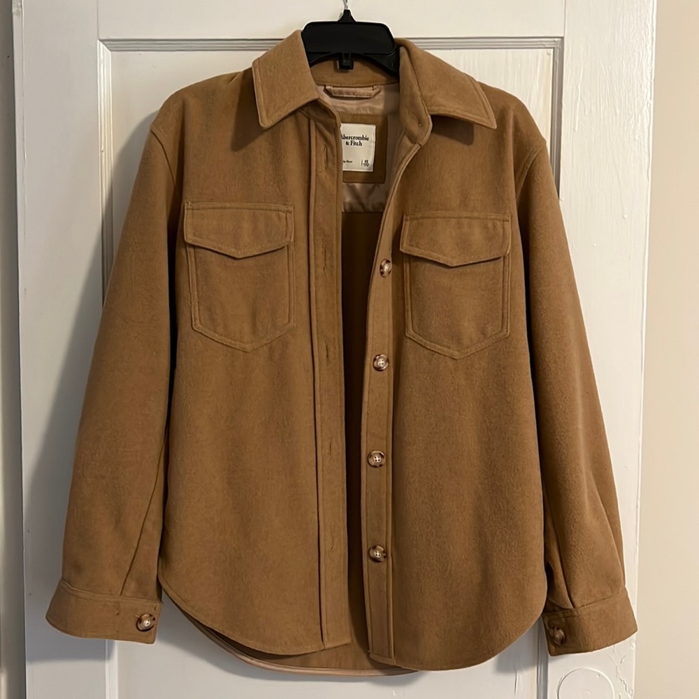 Abercrombie coat